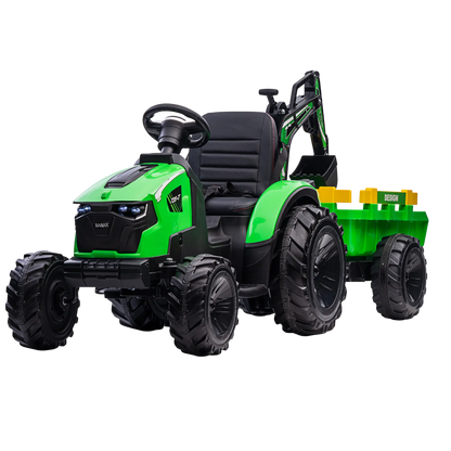 24V Tractor Ride-On Toy