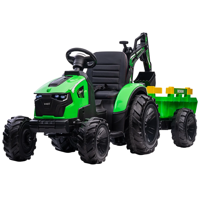 24V Tractor Ride-On Toy