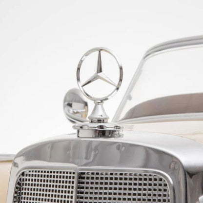 Kids 12v Licensed Retro Mercedes 300s