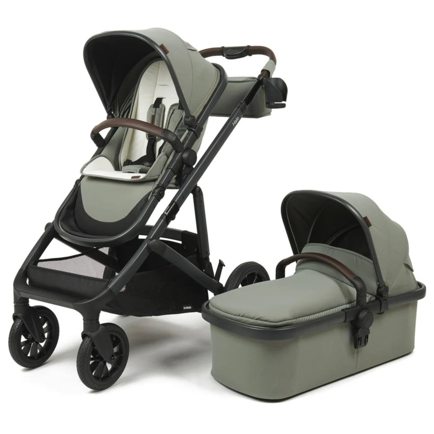 MOCCA Baby All in One Bundle