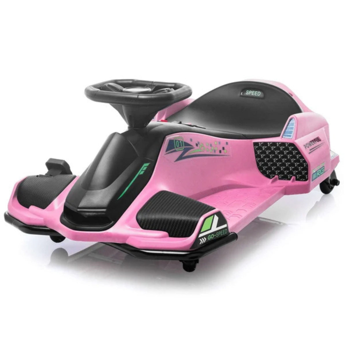 24V Drifting Kart Ride on Kids Toy