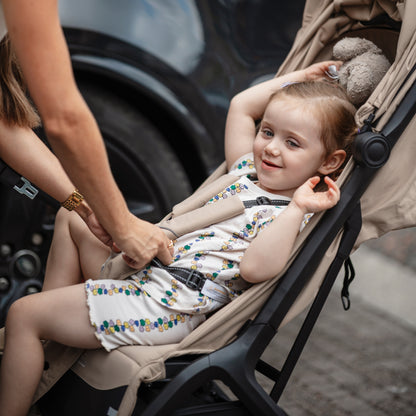 MOCCA Baby Go Compact Stroller