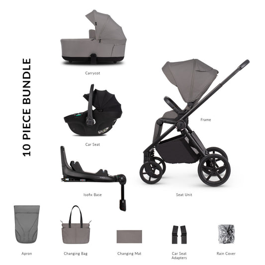 Venicci Claro 2 Luxury 4IN1 Bundle
