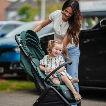 MOCCA Baby Go Compact Stroller