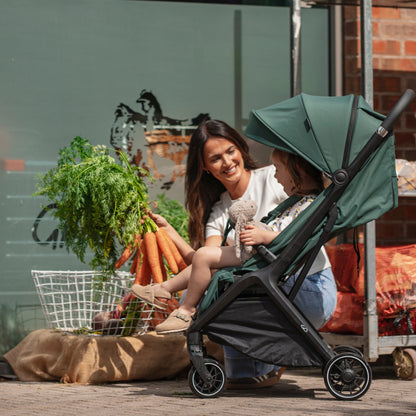 MOCCA Baby Go Compact Stroller