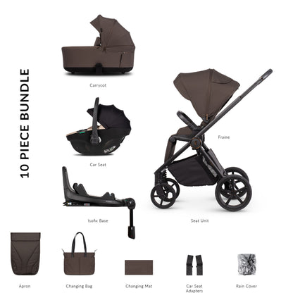 Venicci Claro 2 Luxury 4IN1 Bundle