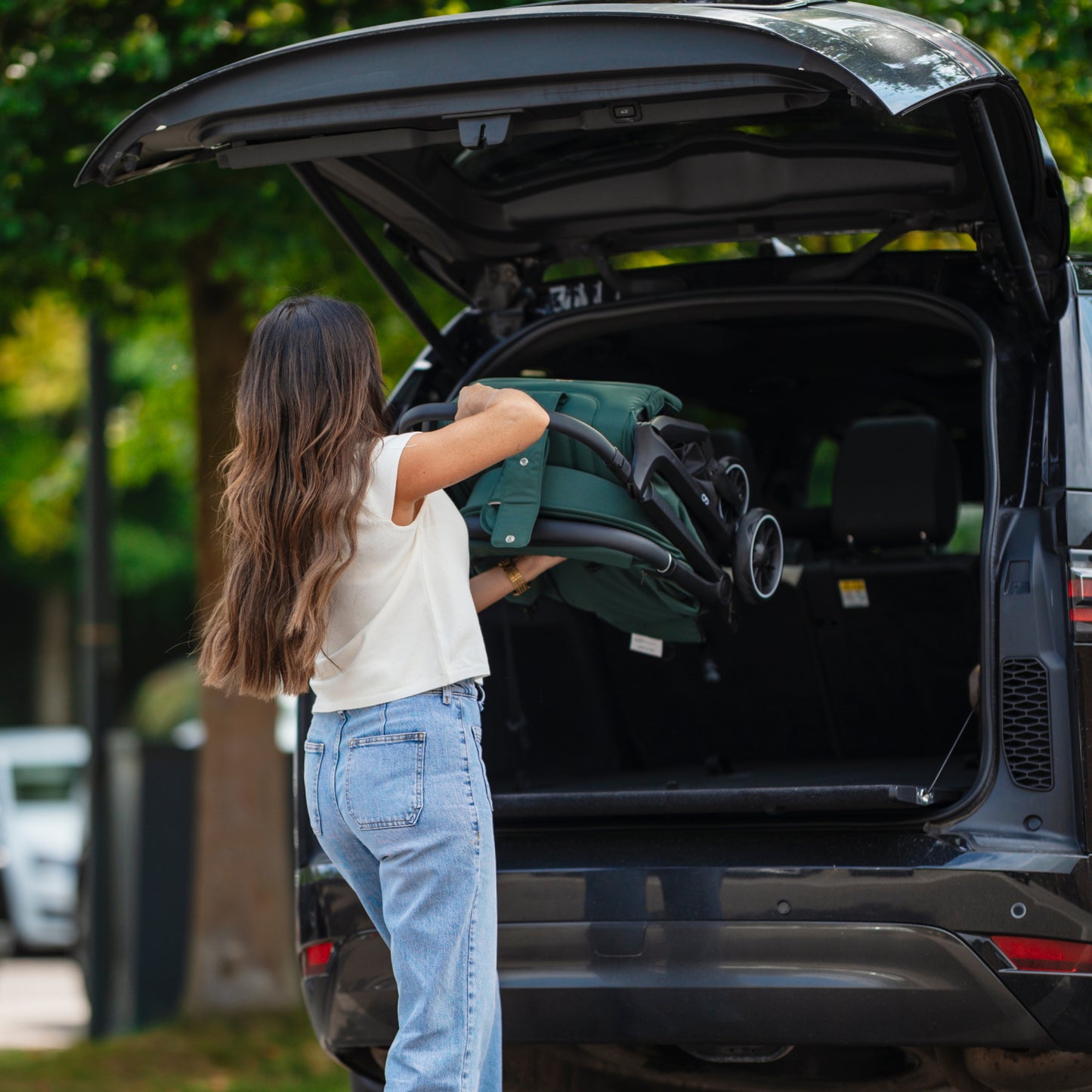 MOCCA Baby Go Compact Stroller