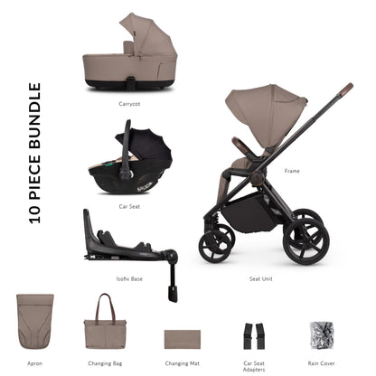 Venicci Claro 2 Luxury 4IN1 Bundle