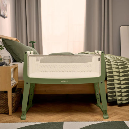 SnuzPod Studio Bedside Crib