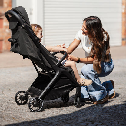 MOCCA Baby Go Compact Stroller