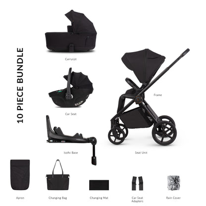 Venicci Claro 2 Luxury 4IN1 Bundle