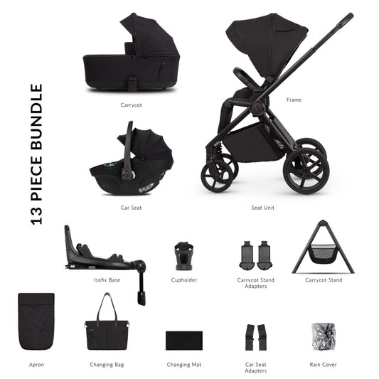 Venicci Claro 2 Ultimate 4IN1 Plus Bundle