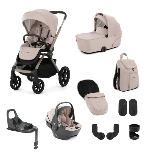 Oyster Vee Travel Bundle