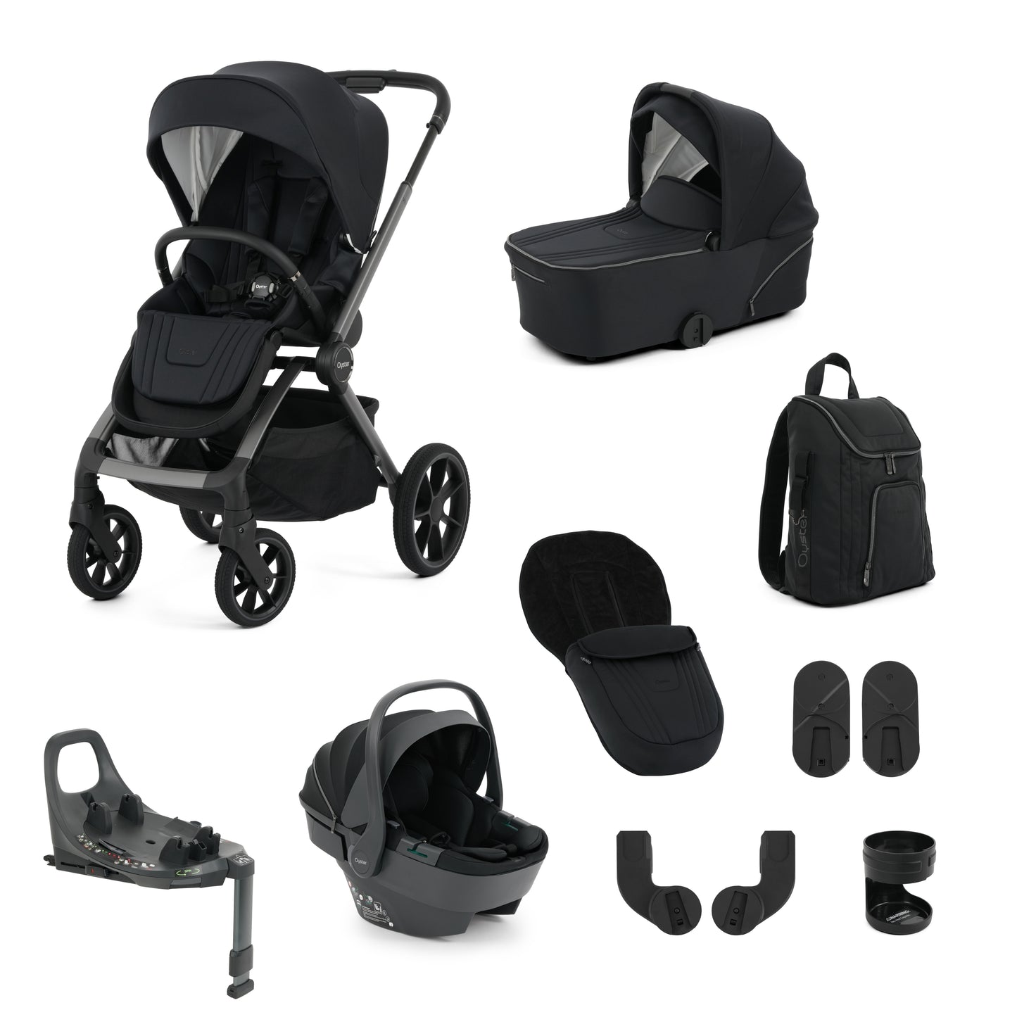 Oyster Vee Travel Bundle