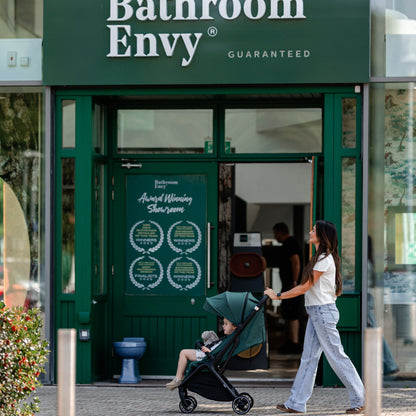 MOCCA Baby Go Compact Stroller