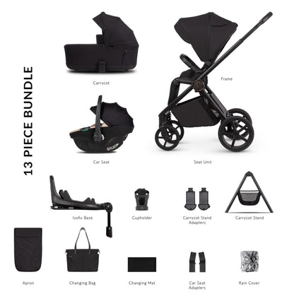 Venicci Claro 2 Ultimate 4IN1 Plus Bundle