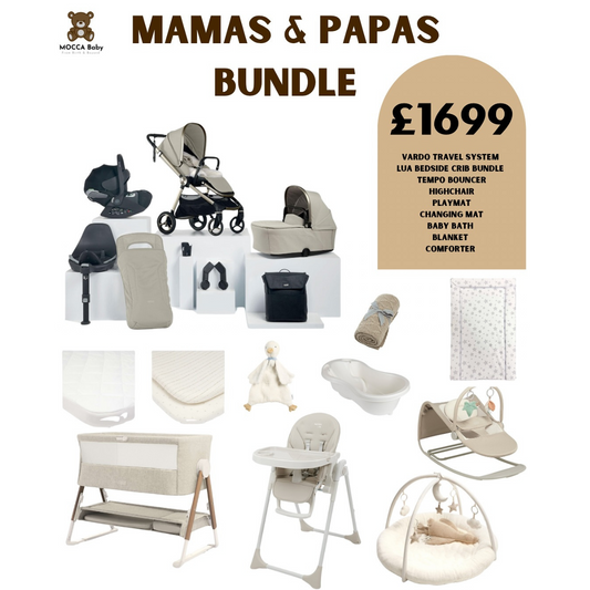 Mamas & Papas Baby Bundle