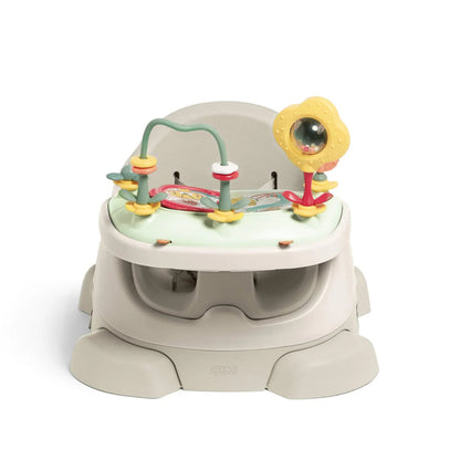 Mamas and Papas Vardo Pushchair Ultimate Newborn Bundle (12 Pieces) - Shell