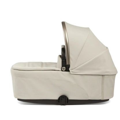 Mamas and Papas Vardo Pushchair Ultimate Newborn Bundle with Cybex Cloud T (14 Pieces) - Shell