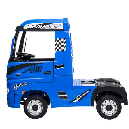 Kids Mercedes Benz Licensed Artic Truck - 12V