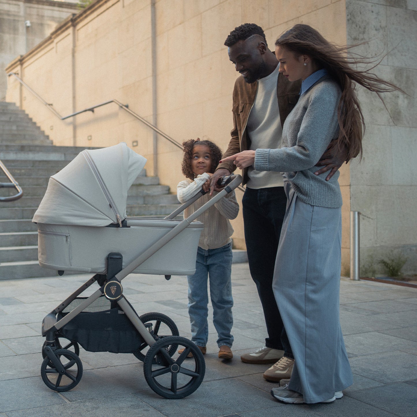 Venicci Upline 3 Essential 2in1 Travel System