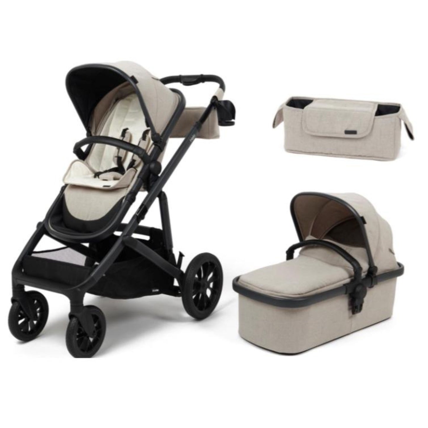 MOCCA Baby All in One Bundle