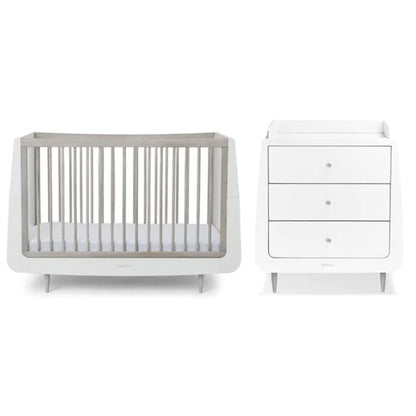 Snuzpod Skandi 2 Piece Furniture Set