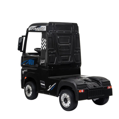 Kids Mercedes Benz Licensed Artic Truck - 12V