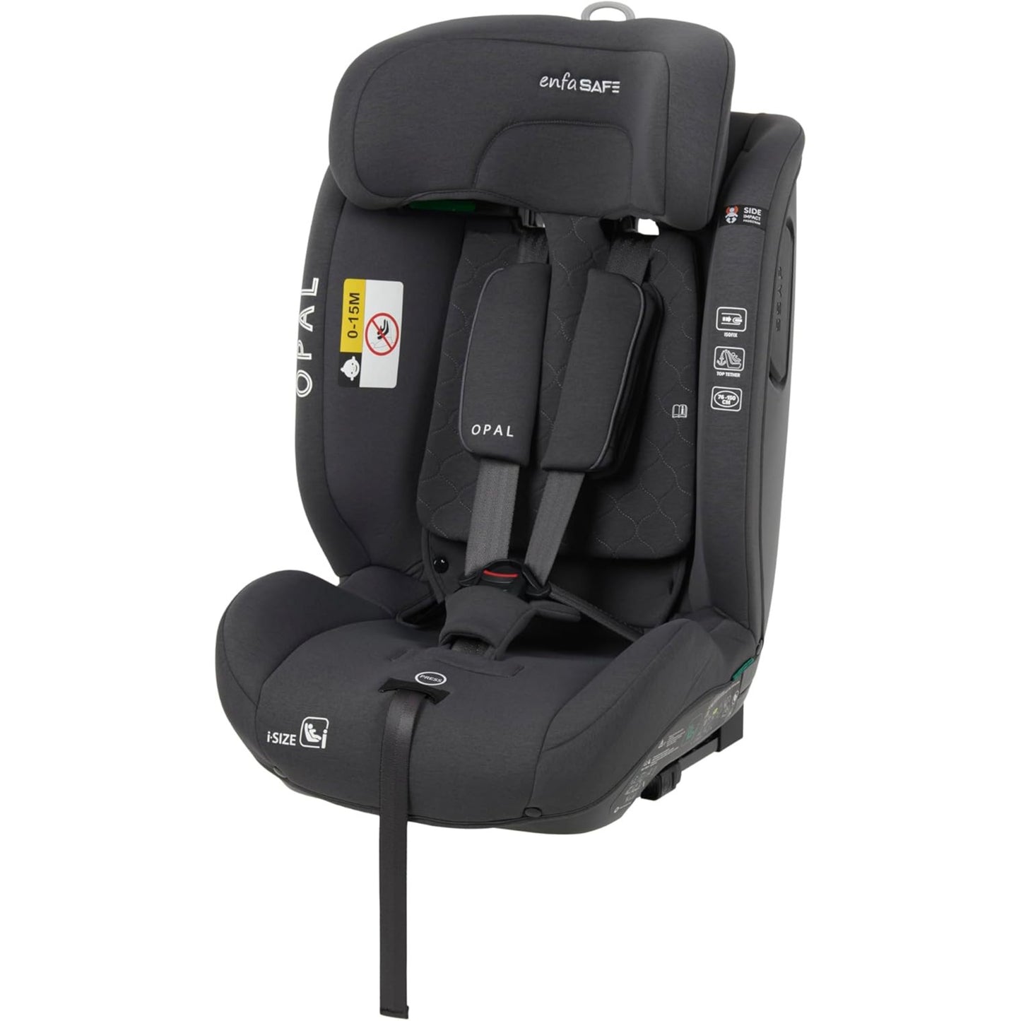 Enfasafe Opal Car Seat (Grey)