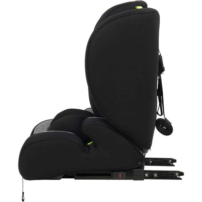 Enfasafe Spirit Car Seat (Black & Grey)
