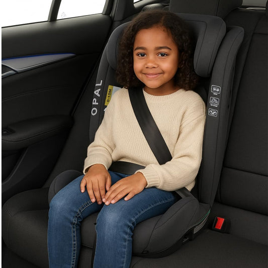 Enfasafe Opal Car Seat (Grey)