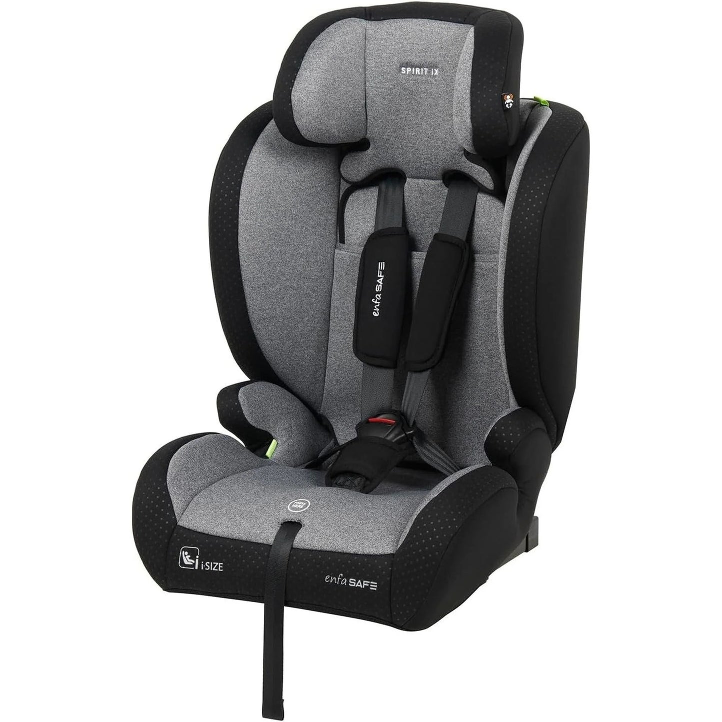Enfasafe Spirit Car Seat (Black & Grey)