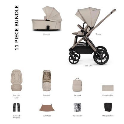 Venicci Upline 3 Essential 2in1 Travel System