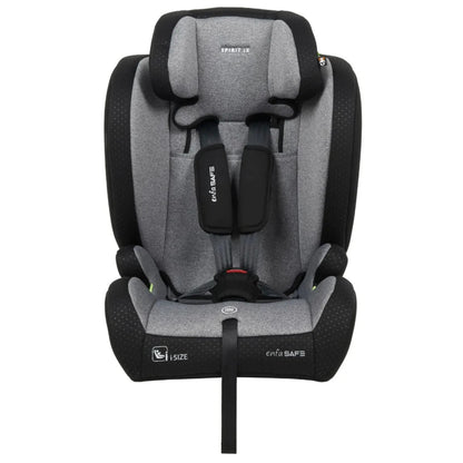 Enfasafe Spirit Car Seat (Black & Grey)