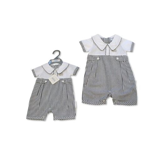 Baby Clothing Collection Romper - Elephant