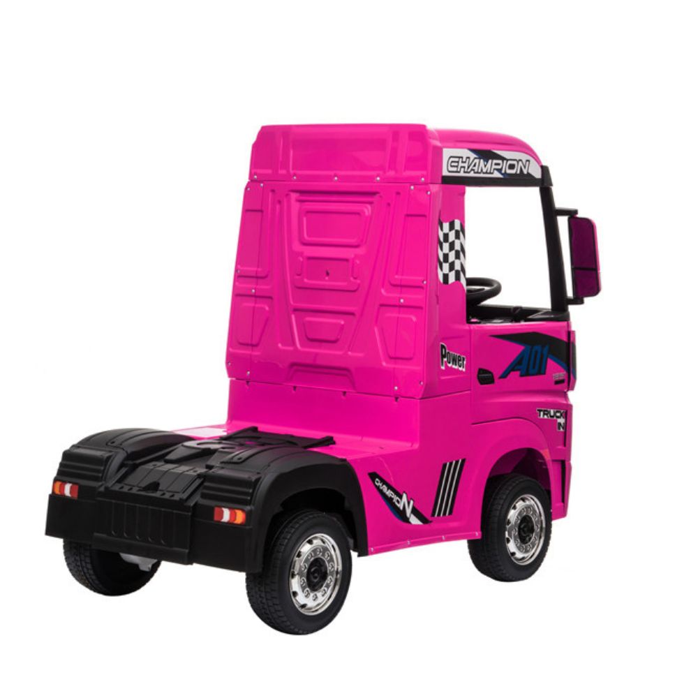 Kids Mercedes Benz Licensed Artic Truck - 12V