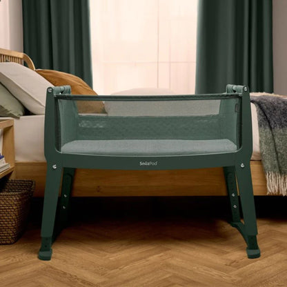 SnuzPod Studio Bedside Crib