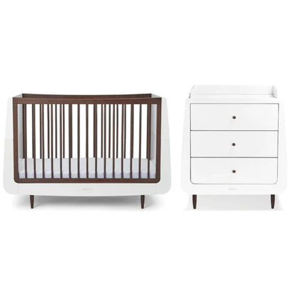 Snuzpod Skandi 2 Piece Furniture Set