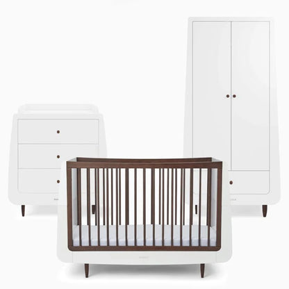 SnuzKot Skandi 3 Piece Nursery Furniture Set