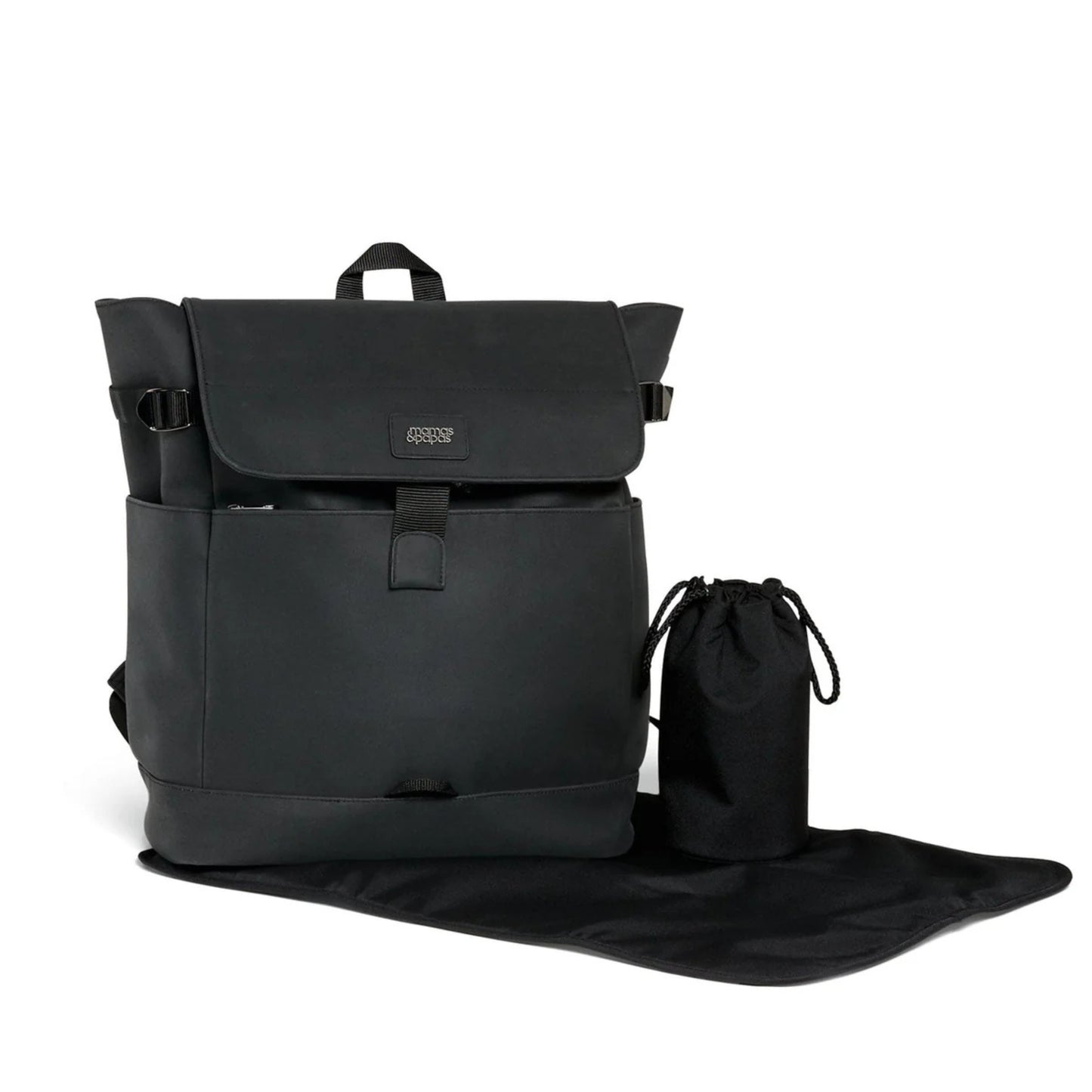 Vardo Pushchair Bundle (6 Pieces) - Storm