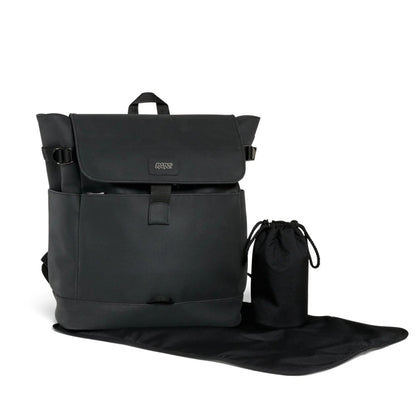 Vardo Pushchair Bundle (6 Pieces) - Storm