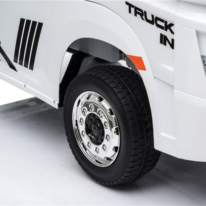 Kids Mercedes Benz Licensed Artic Truck - 12V