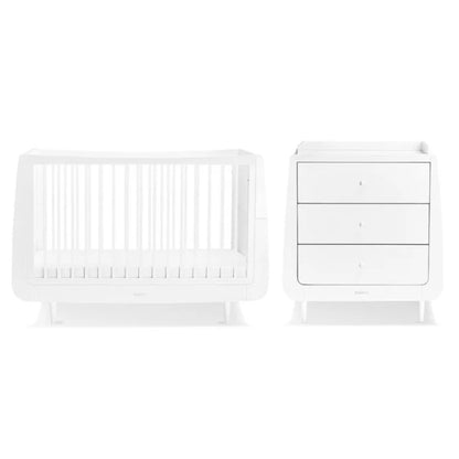 Snuzpod Skandi 2 Piece Furniture Set