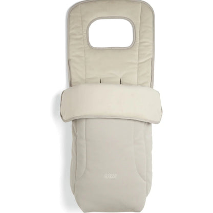 Mamas and Papas Vardo Pushchair Bundle with Cybex Cloud T Car Seat (9 Pieces) - Shell/Cosy Beige