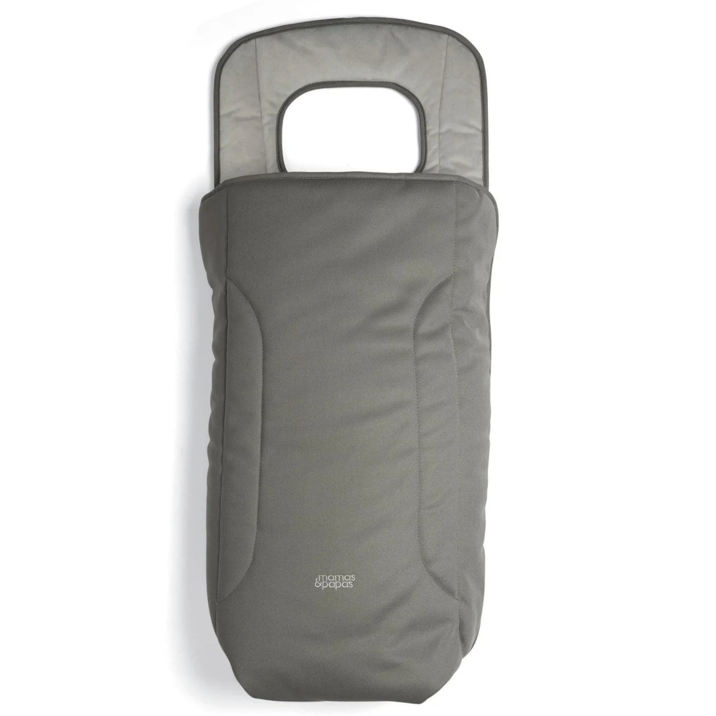 Vardo Pushchair Bundle (6 Pieces) - Storm