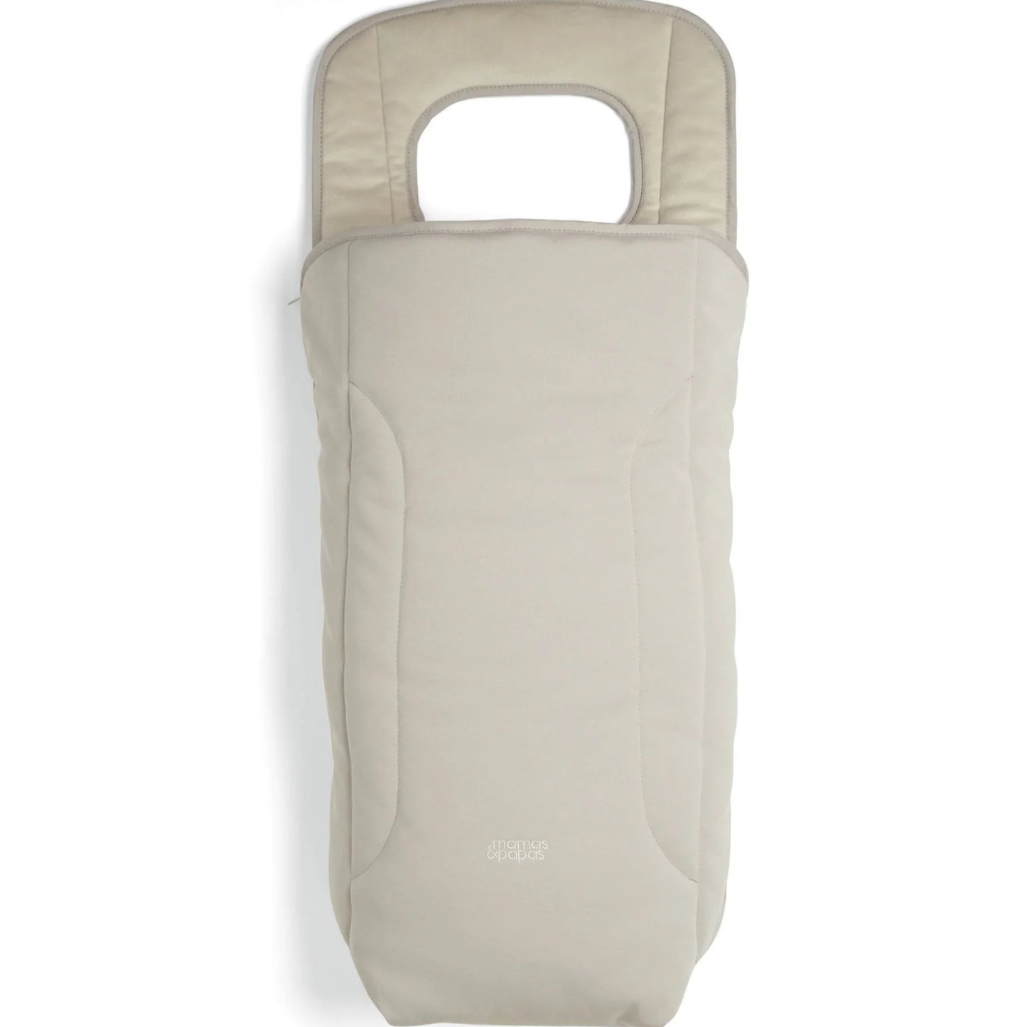 Mamas and Papas Vardo Pushchair Ultimate Newborn Bundle (12 Pieces) - Shell