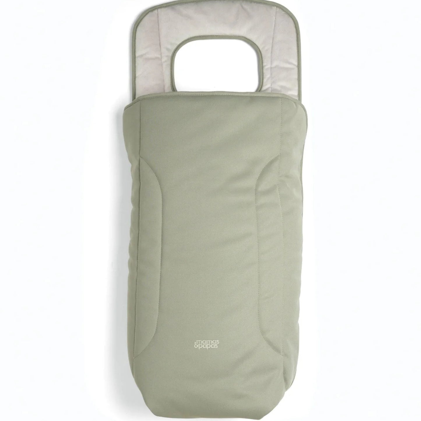 Mamas And Papas Vardo Pushchair Ultimate Newborn Bundle (11 Pieces) - Sage