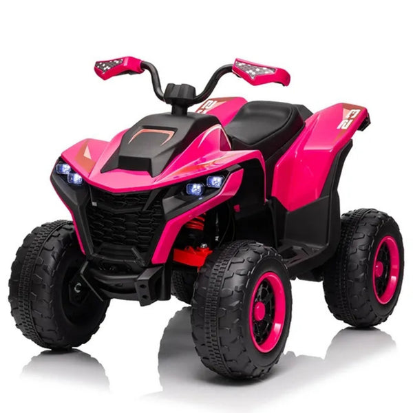 24V Quad Ride on Kids Toy – Mocca Baby