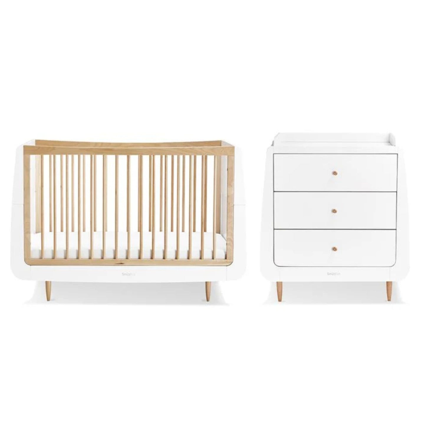 Snuzpod Skandi 2 Piece Furniture Set