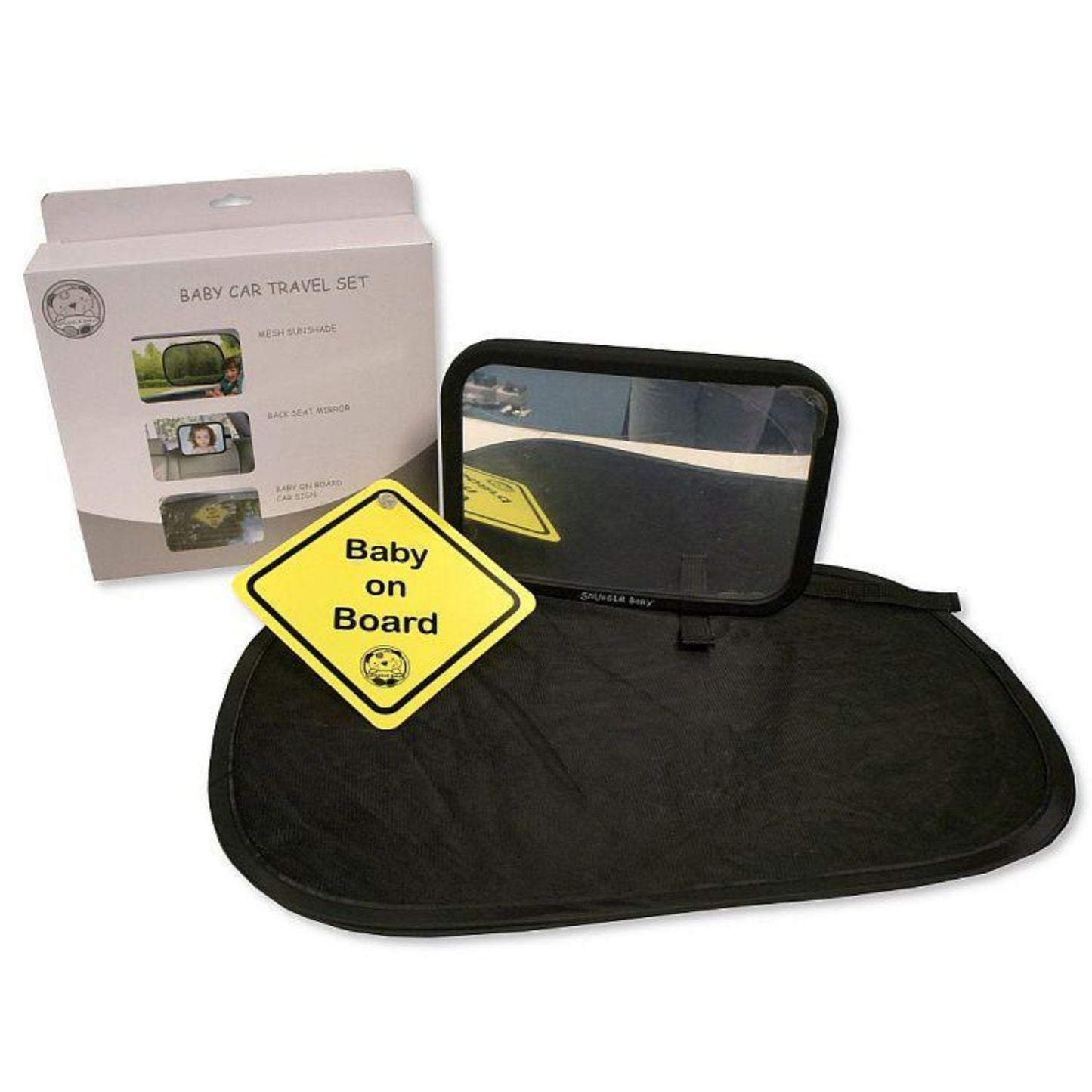 MOCCA Baby All in One Bundle